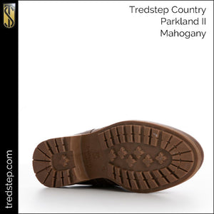 Tredstep Parkland II Country Boots - Mahogany SALE