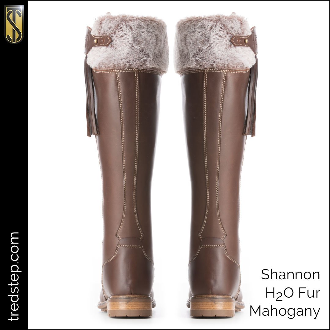 Tredstep Shannon H2O Fur Country Boots SALE