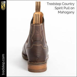 Tredstep Spirit Pull On Country Boots CLOSEOUT