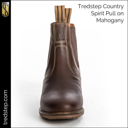 Tredstep Spirit Pull On Country Boots CLOSEOUT