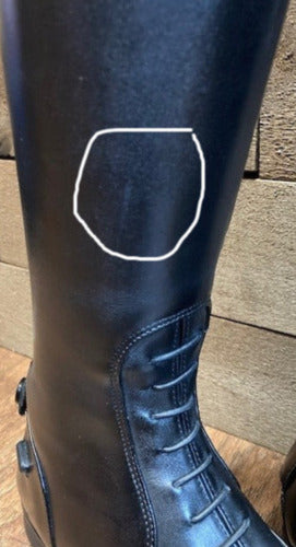 Tredstep Vasari Field Boot- SIZE 40 SLIM XTALL Height - NEW WITH DEFECT