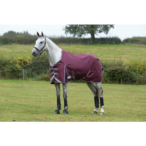 Weatherbeeta Comfitec Plus Dynamic II Standard Neck Turnout Medium CLOSEOUT