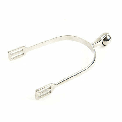 Korsteel Roller Ball Spur - CarouselHorseTack.com