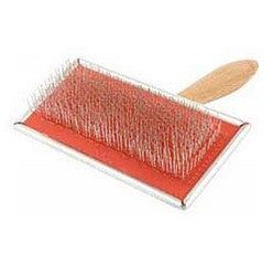 Sheepskin Wool/Fleece Card Brush