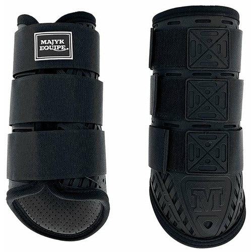Majyk Equipe Boyd Martin XC Elite Boot with ARTi-LAGE Technology-Hind Boot