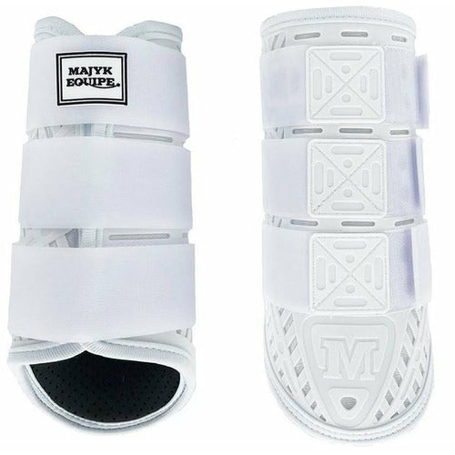 Majyk Equipe Boyd Martin XC Elite Boot with ARTi-LAGE Technology-Hind Boot