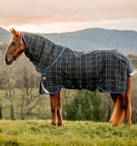 Horseware Rhino Reflectech Plus with Vari-Layer Turnout Medium 250g