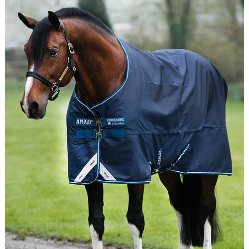 Horseware Amigo Bravo 12 Original Turnout Lite 0g CLOSEOUT