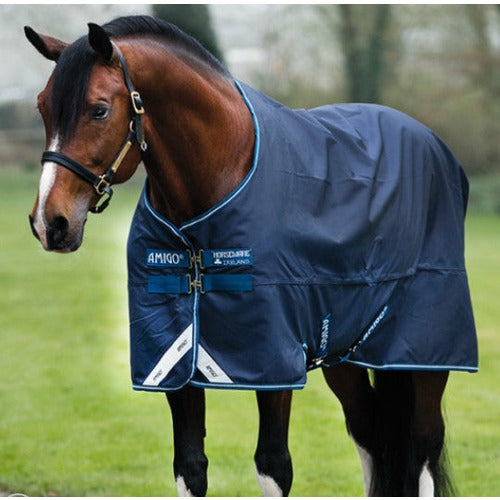 Horseware Amigo Bravo 12 Original 400g Heavy CLOSEOUT