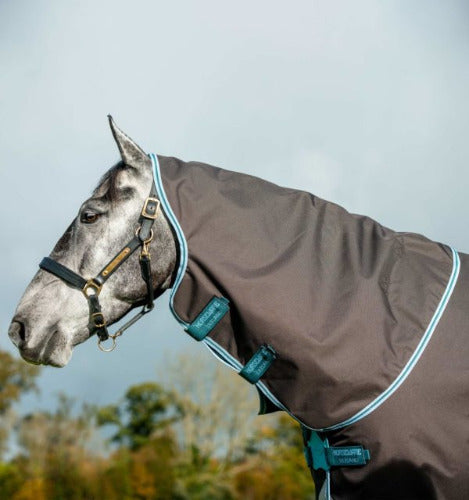 Horseware Amigo Bravo 12 Turnout Hood Lite 0g CLOSEOUT