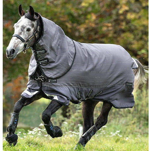 Horseware Amigo Bravo 12 Reflectech Plus Lite Turnout 100g CLOSEOUT