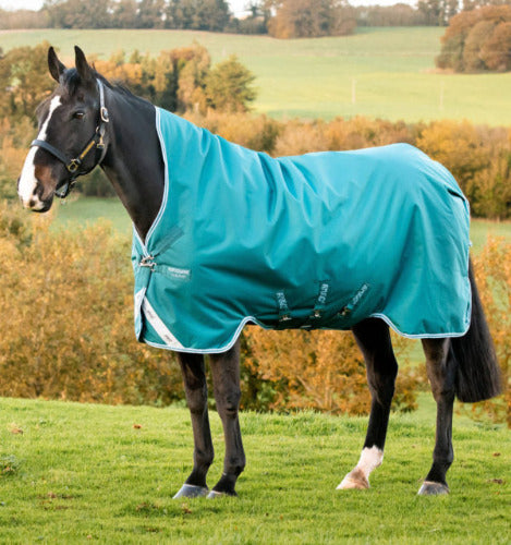 Horseware Amigo Bravo 12 Wug Turnout - Medium 250G CLOSEOUT