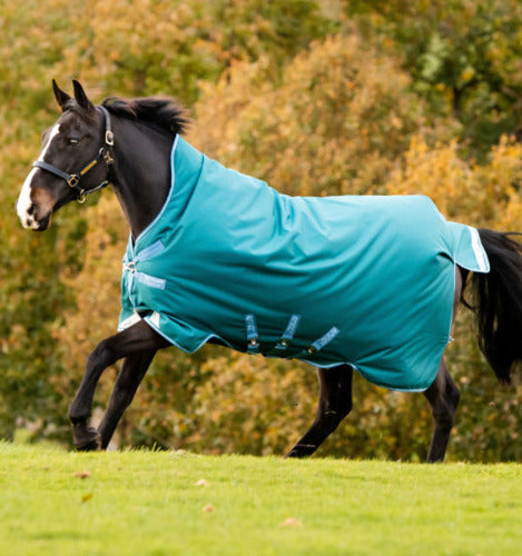 Horseware Amigo Bravo 12 Wug 1200D Turnout - Heavy 400G