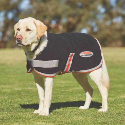 WeatherBeeta ComFiTec Therapy-Tec Fleece Dog Coat FREE GIFT - CLOSEOUT