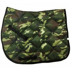 LÉTTIA Collection Printed Camo All Purpose Pad Camo