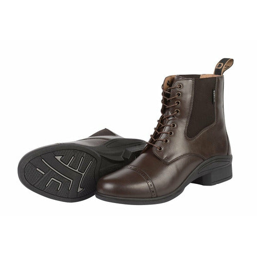 Dublin Ladies Altitude Lace Up Paddock Boots