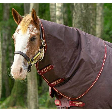 Horseware Amigo Bravo 12 Turnout Hood Lite 0g CLOSEOUT