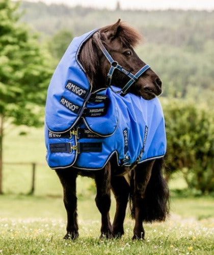 Horseware Amigo Hero 6 Ripstop Petite Plus Lite 0g CLOSEOUT