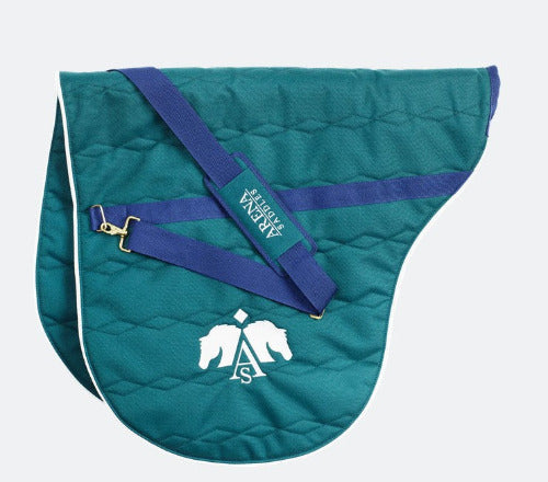 Arena Saddle Bag