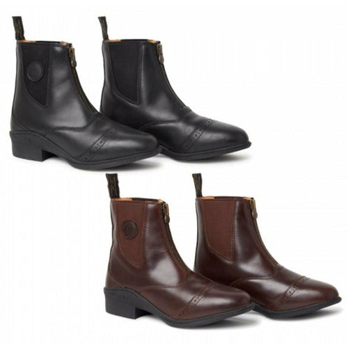 Mountain Horse Ladies Aurora Zip Paddock Boot CLOSEOUT