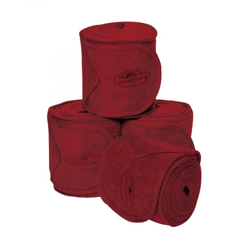 WeatherBeeta Fleece Bandage 4 Pack