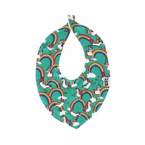 Lazy One 2-Pack Unicorn Bandana Bibs CLOSEOUT