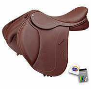 Bates Hunter Jumper Saddle - CarouselHorseTack.com