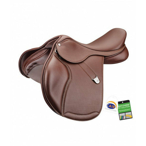 Bates Pony Elevation Plus Saddle - CarouselHorseTack.com