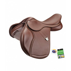Bates Pony Elevation Plus Saddle - CarouselHorseTack.com