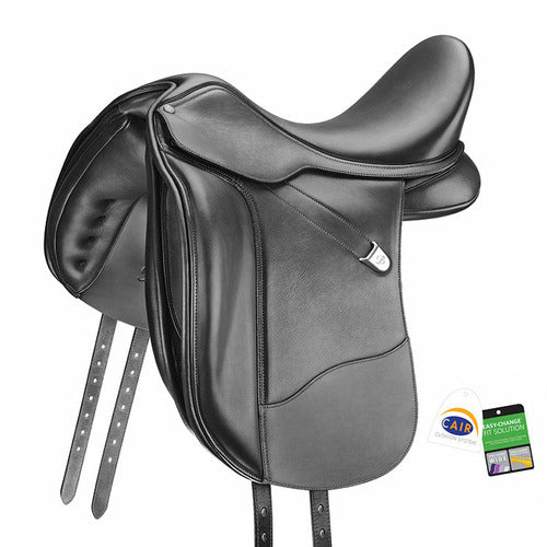 Bates WIDE Dressage Plus Saddle