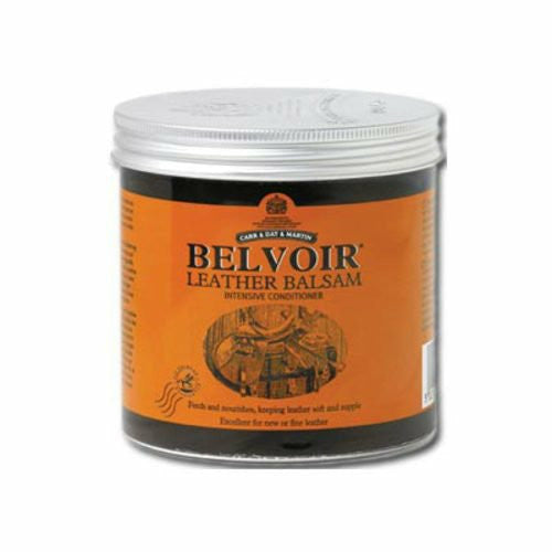 Belvoir Leather Balsam Intensive Conditioner - CarouselHorseTack.com