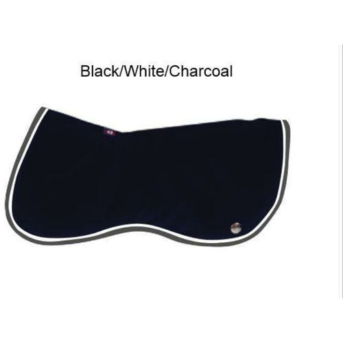 Ogilvy Jump Memory Foam Half Pad IN STOCK COLORS - CarouselHorseTack.com
