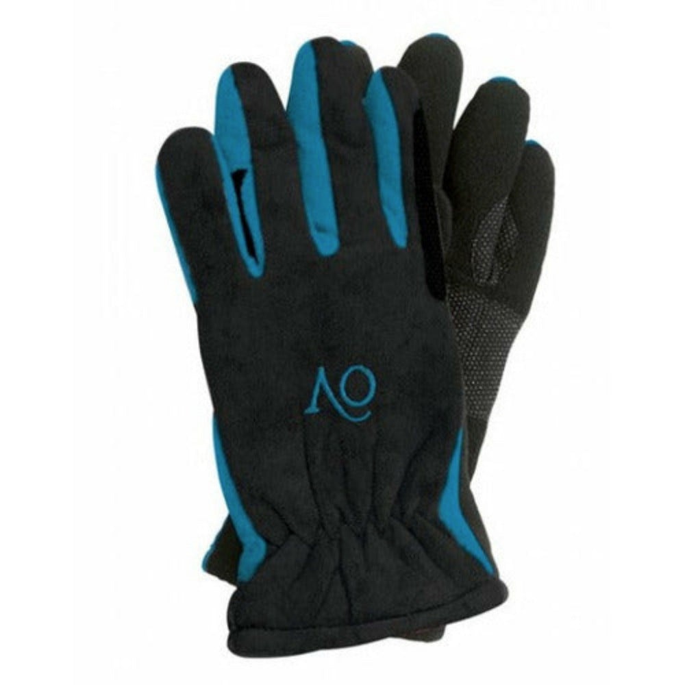 Ovation Kids Polar Suede Fleece Gloves - The Carousel Horse 