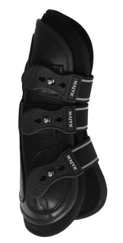 Majyk Equipe Boyd Martin All Leather Tendon Boot with Removable Impact Liner