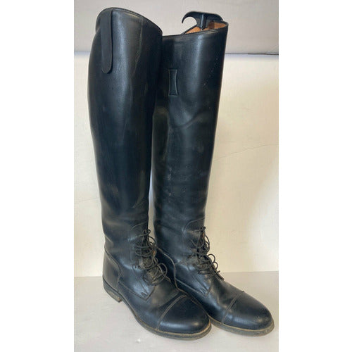 Second hand riding boots Clearance