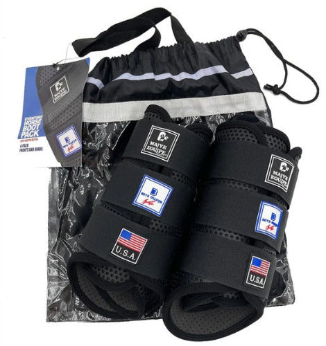Majyk Equipe Boyd Martin XC Eventing Boot 4 Pack