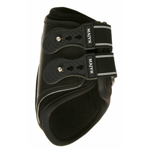 Majyk Equipe Boyd Martin All Leather Hind Boot with Removable Impact Liner