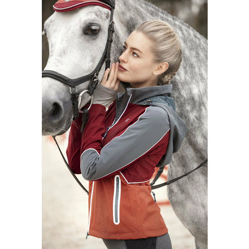 Horseware Ladies Eliza Waterproof Softshell Jacket CLOSEOUT