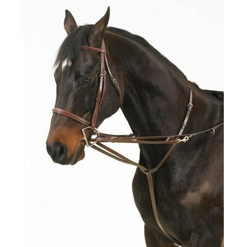 Camelot German Martingale Reins