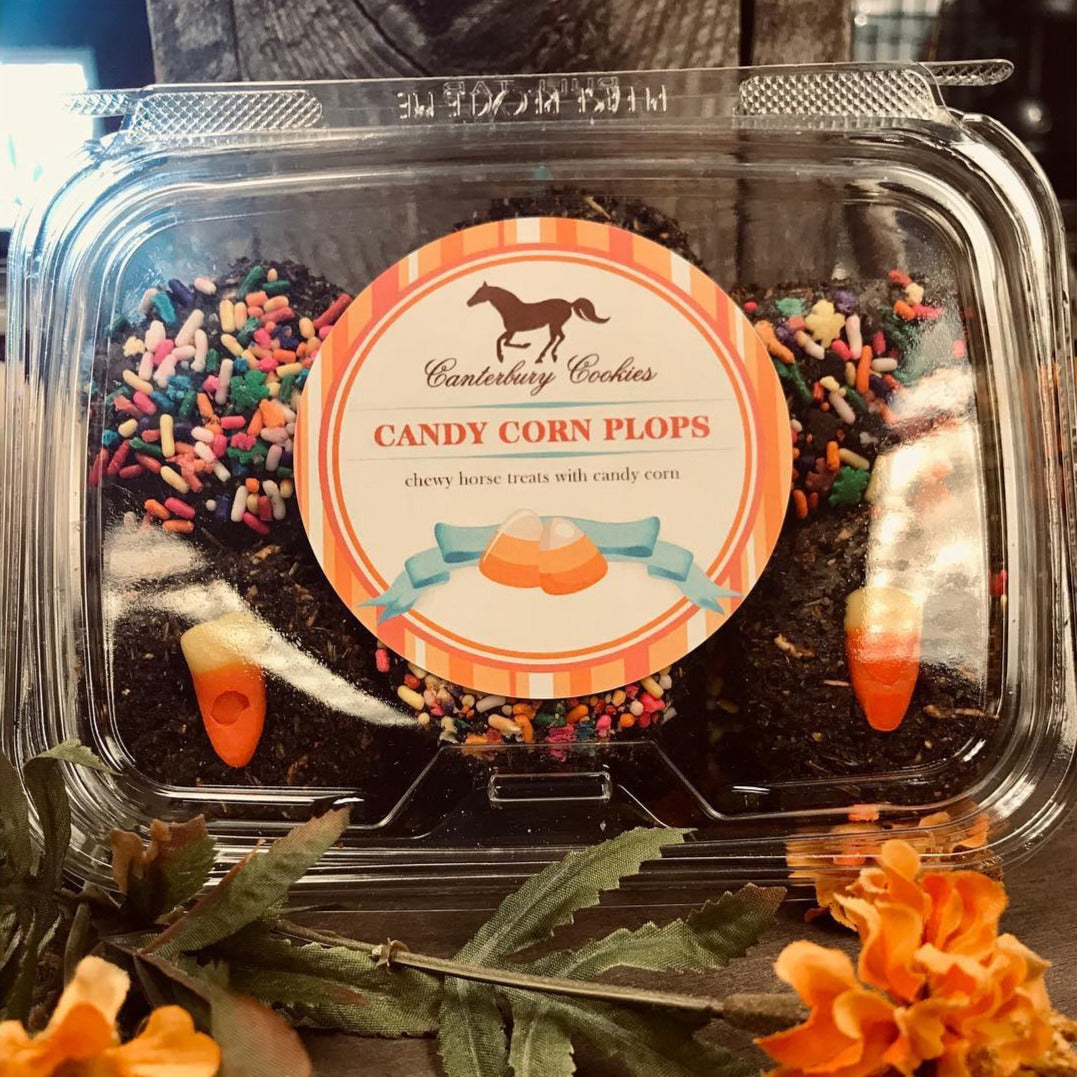 Canterbury Cookies Horse Treats - Candy Corn - The Carousel Horse