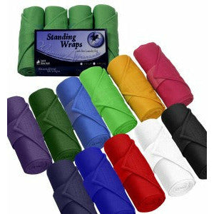 Centaur Equiessentials Pony Standing Wrap Bandages - 9' - CarouselHorseTack.com