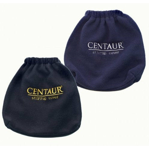Centaur Fleece Stirrup Covers
