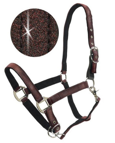 Centaur Glitter Break Away Halter
