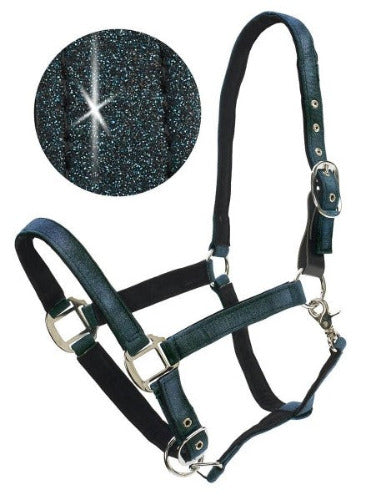 Centaur Glitter Break Away Halter