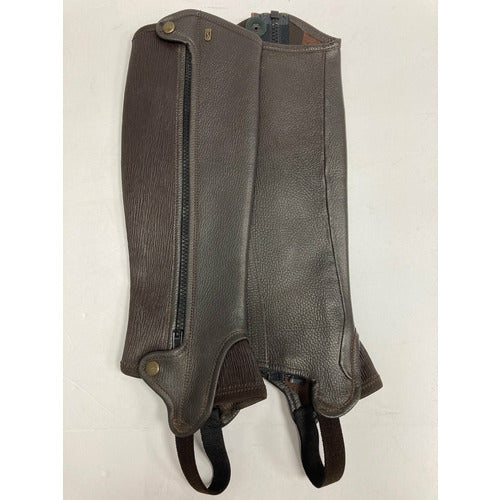 Tredstep deluxe half best sale chaps
