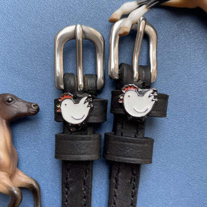 Manejane Spur Straps