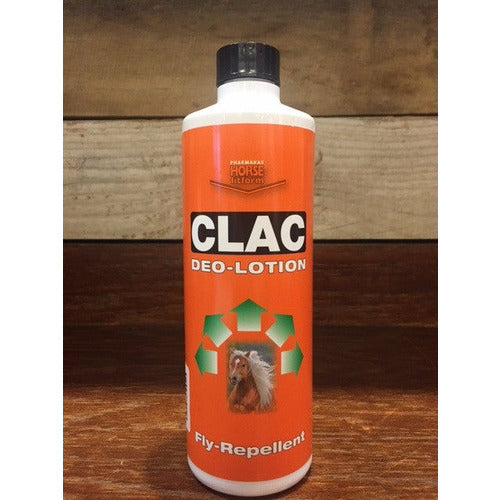 CLAC Fly Repellent Concentrate - CarouselHorseTack.com