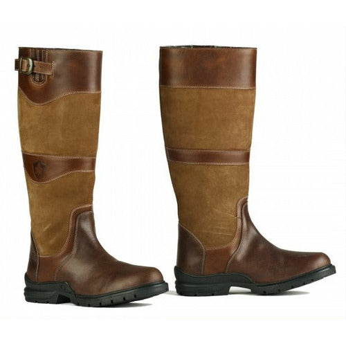 horse riding country boots