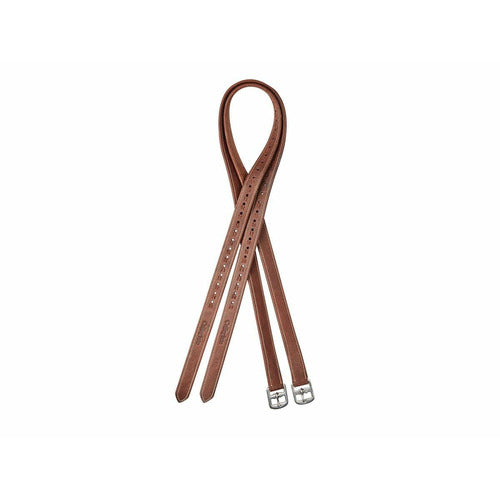 Collegiate Luxe Stirrup Leathers