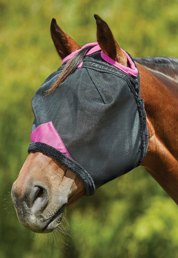 Weatherbeeta Comfitec Deluxe Durable Mesh Mask SALE